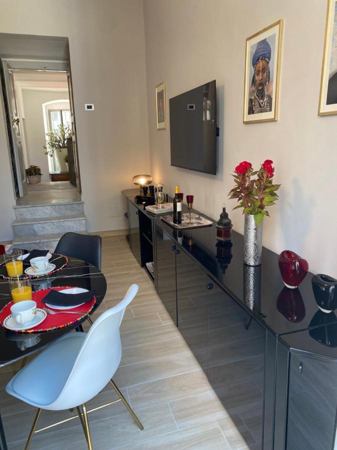 Calefati Gallery Luxury Apartment Bari Exteriér fotografie
