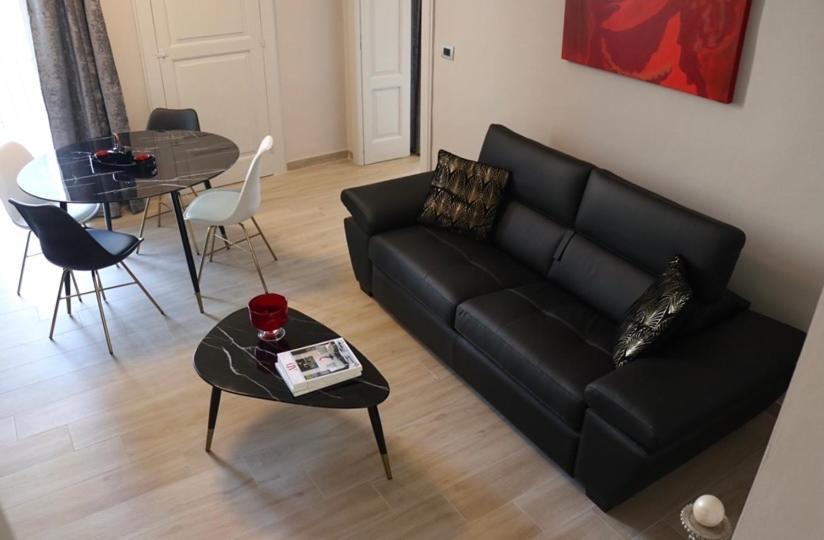 Calefati Gallery Luxury Apartment Bari Exteriér fotografie