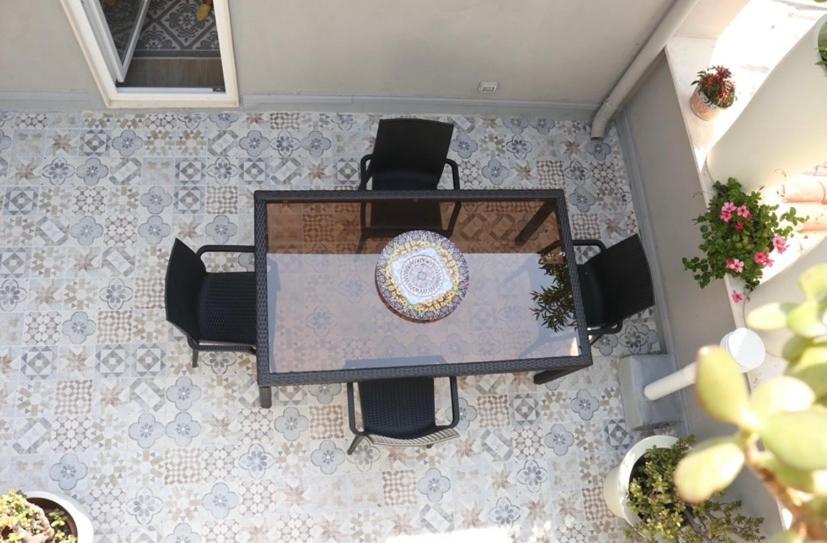 Calefati Gallery Luxury Apartment Bari Exteriér fotografie