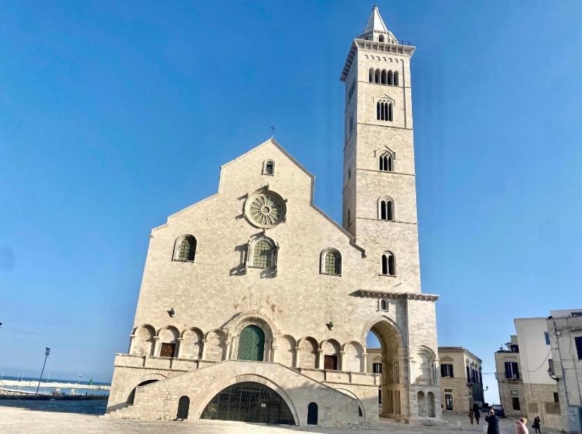 Calefati Gallery Luxury Apartment Bari Exteriér fotografie