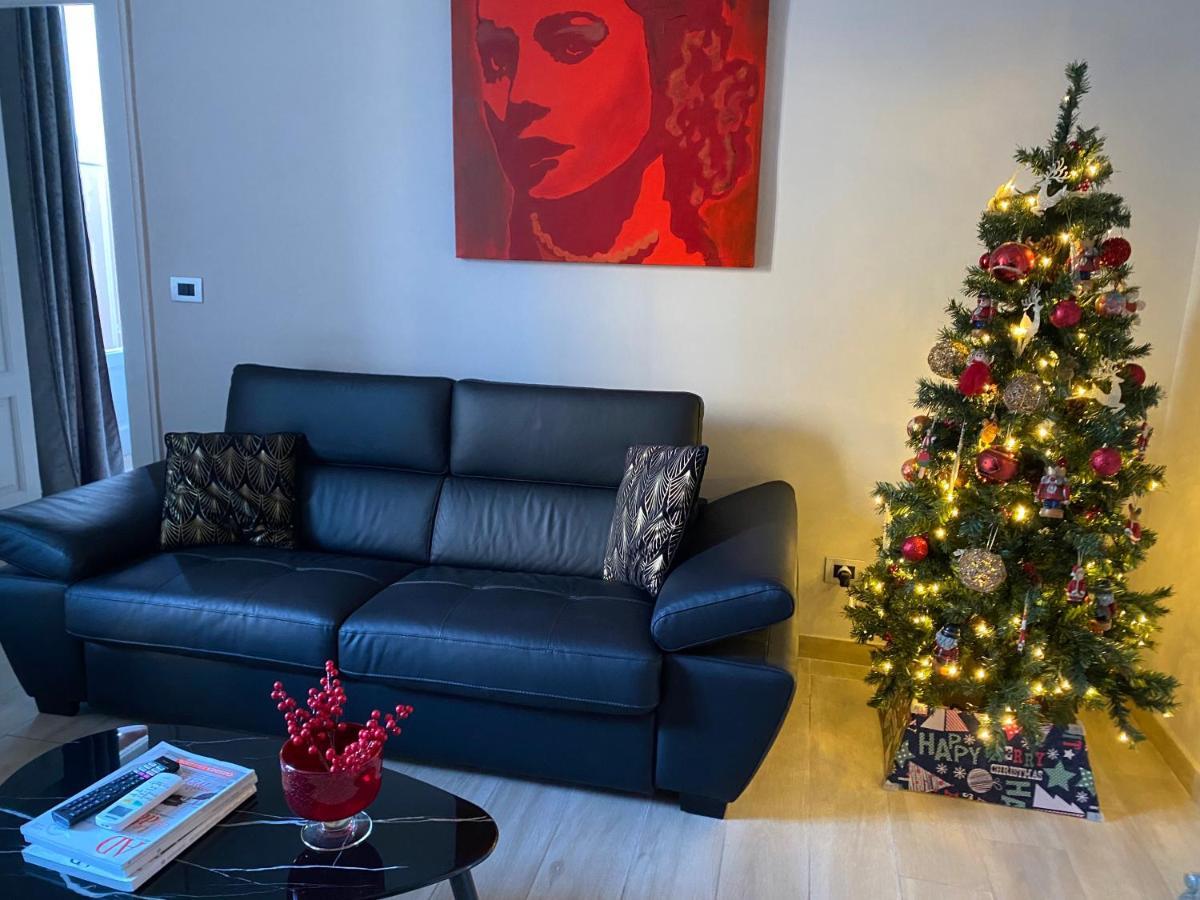 Calefati Gallery Luxury Apartment Bari Exteriér fotografie