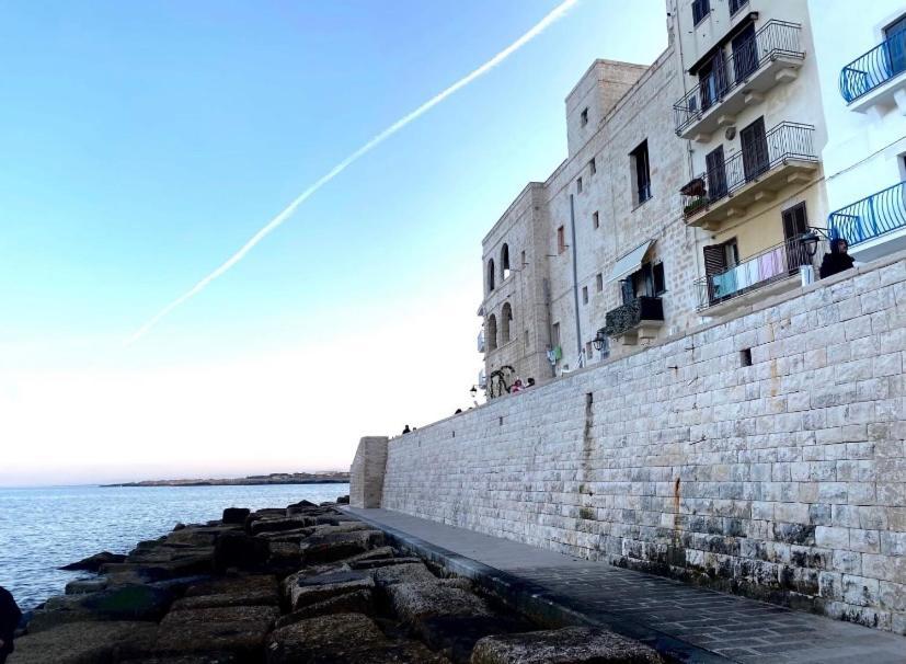 Calefati Gallery Luxury Apartment Bari Exteriér fotografie