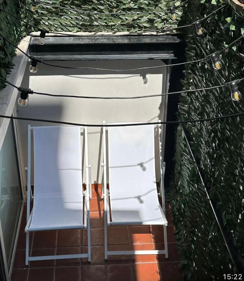 Calefati Gallery Luxury Apartment Bari Exteriér fotografie