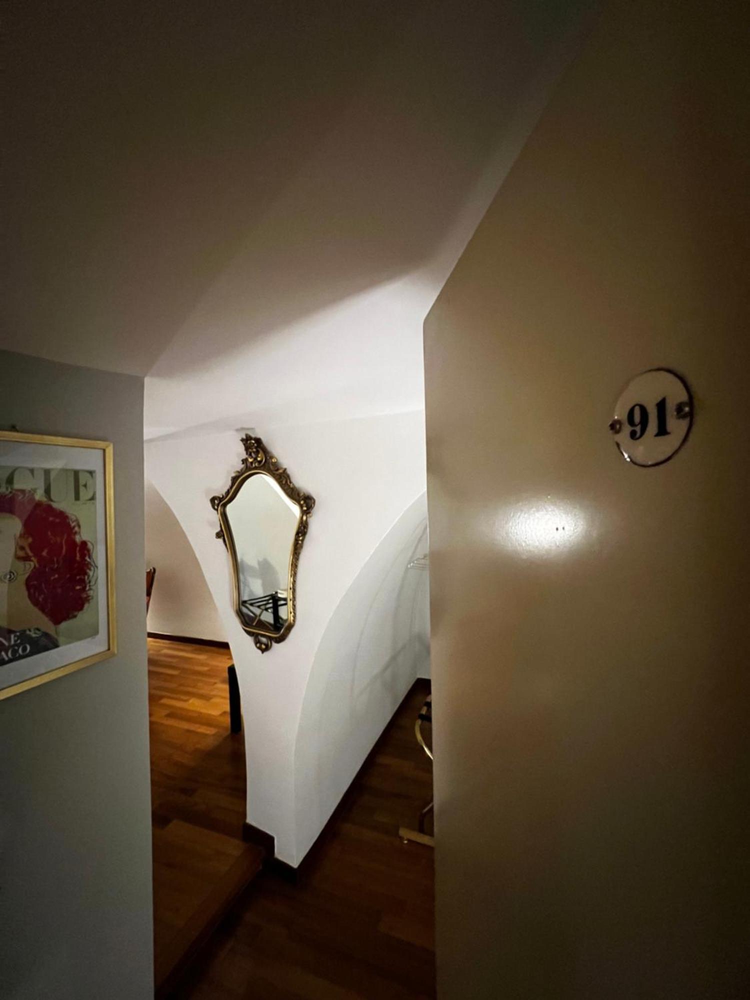 Calefati Gallery Luxury Apartment Bari Exteriér fotografie