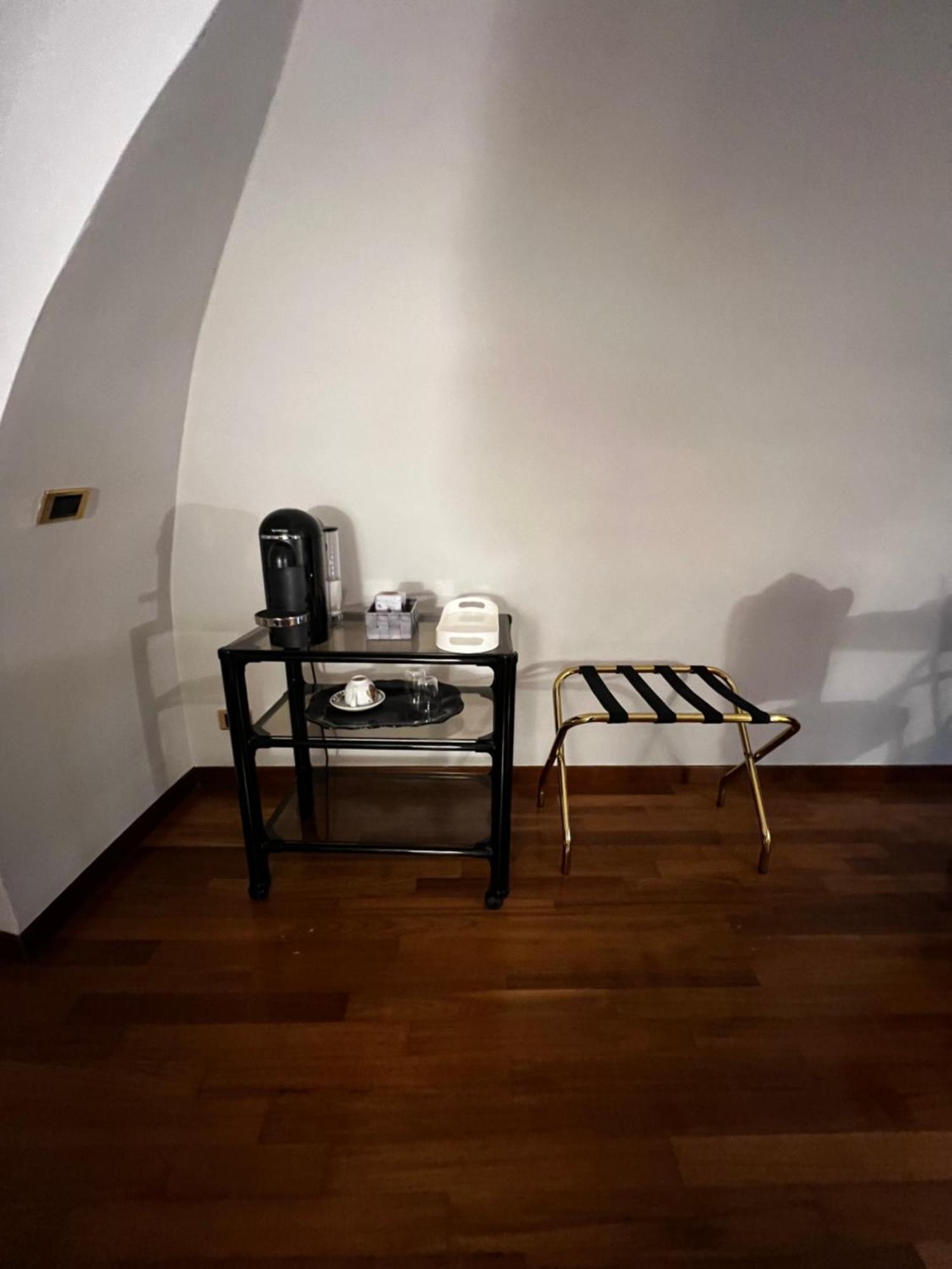 Calefati Gallery Luxury Apartment Bari Exteriér fotografie