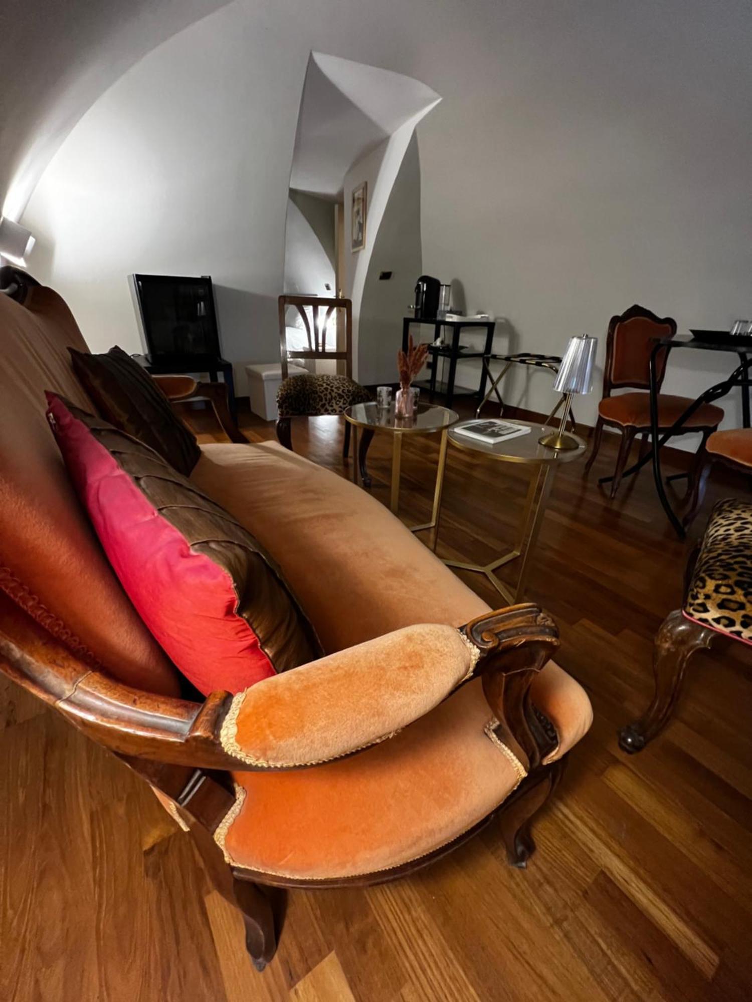 Calefati Gallery Luxury Apartment Bari Exteriér fotografie