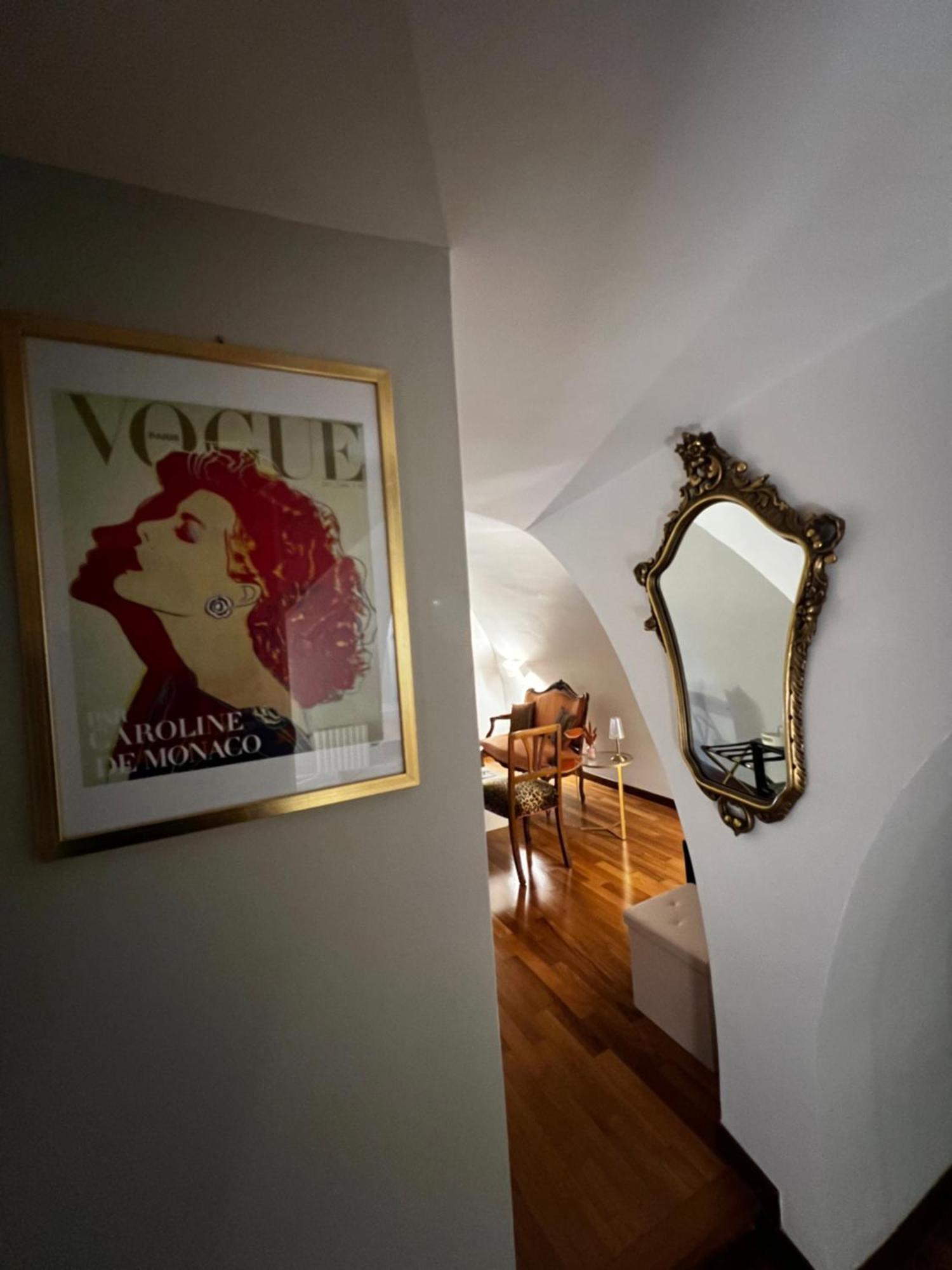 Calefati Gallery Luxury Apartment Bari Exteriér fotografie