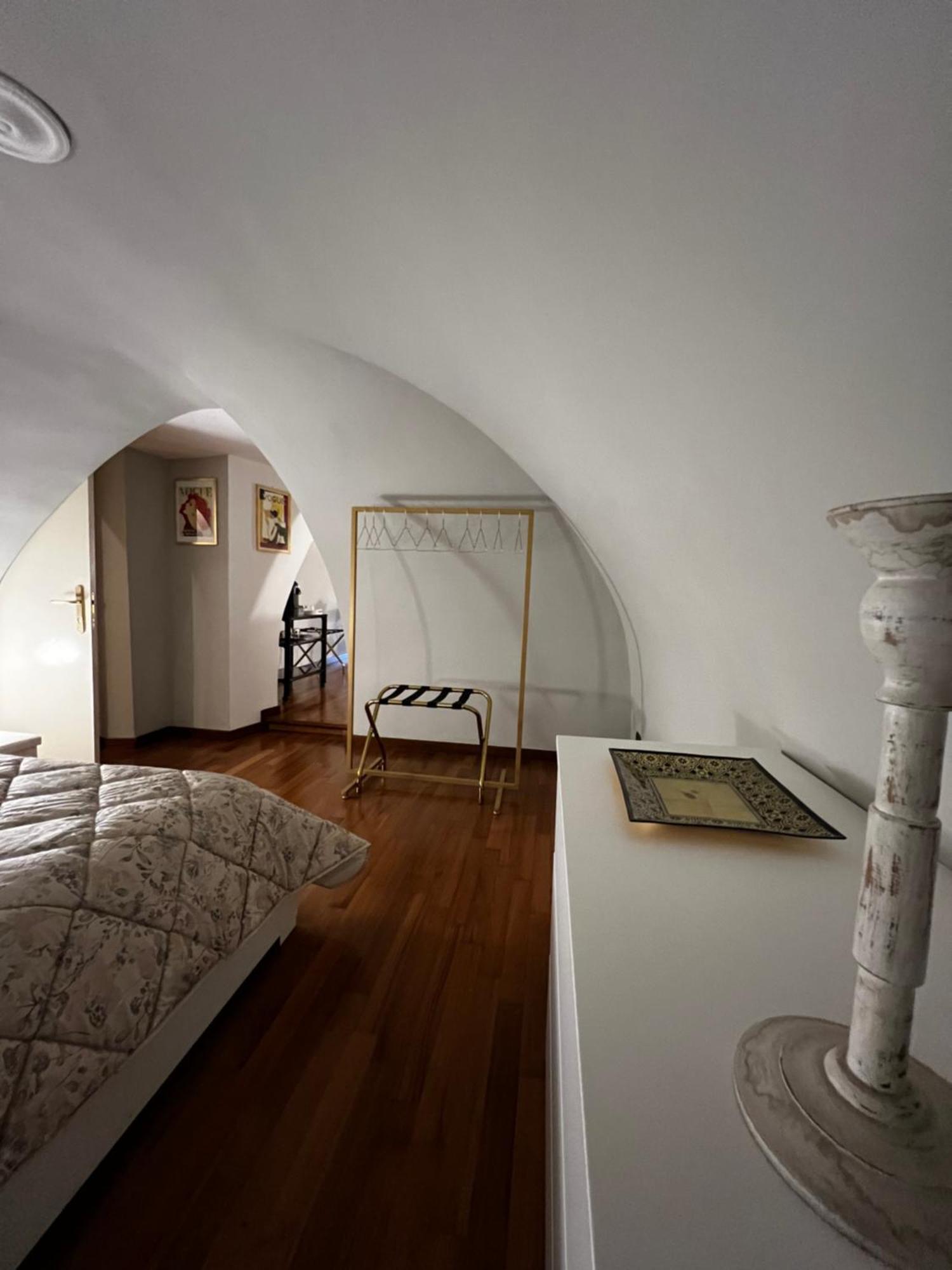 Calefati Gallery Luxury Apartment Bari Exteriér fotografie