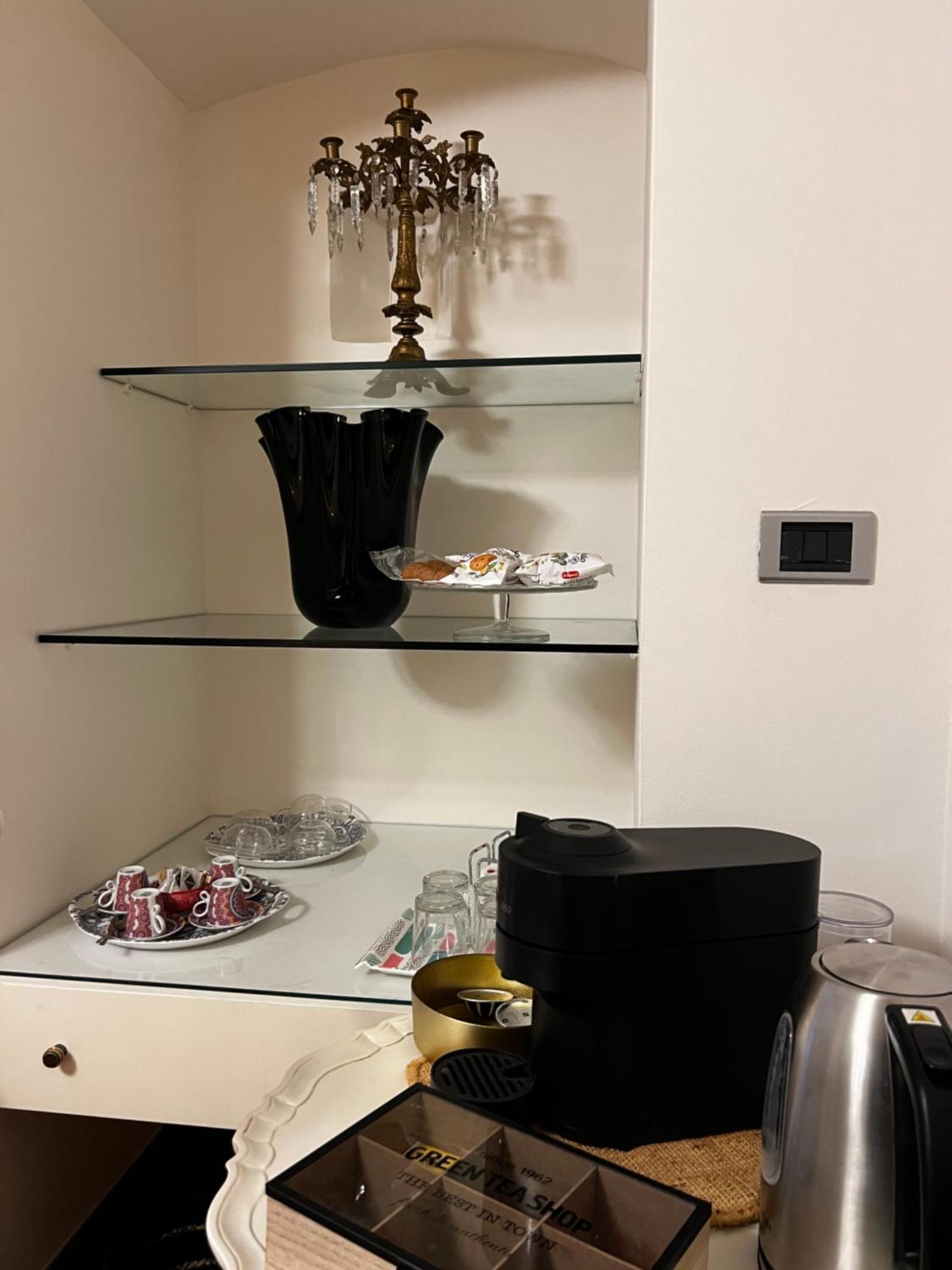 Calefati Gallery Luxury Apartment Bari Exteriér fotografie