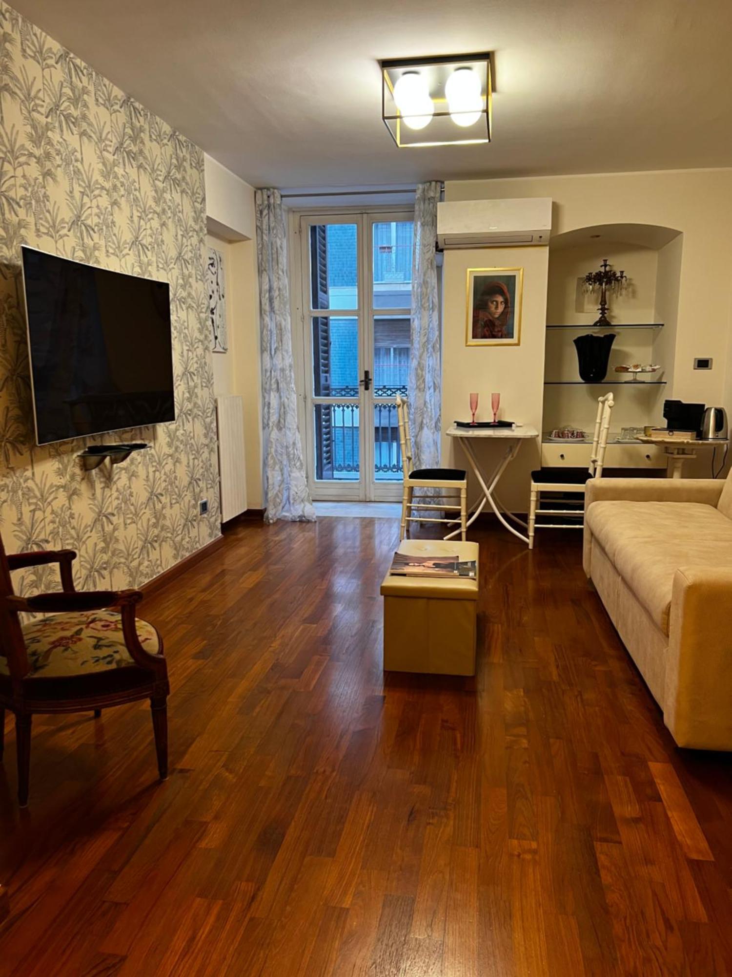 Calefati Gallery Luxury Apartment Bari Exteriér fotografie